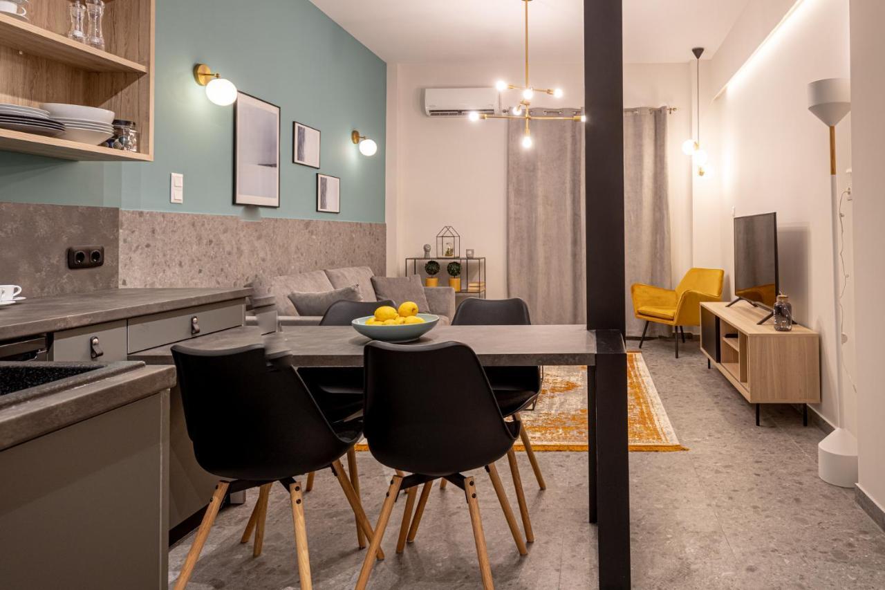 Elegant 5' From Ampelokipi Metro Station Apartament Atena