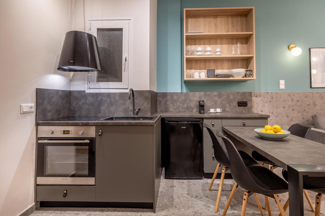 Elegant 5' From Ampelokipi Metro Station Apartment Athen